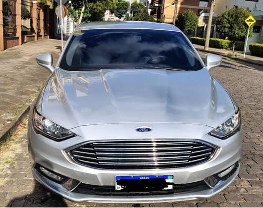 FORD FUSION 2.0 SEL 16V GASOLINA 4P AUTOMÁTICO